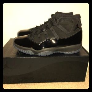 Air Jordan Retro 11 Cap and Gowns BRAND NEW!!!!!!
